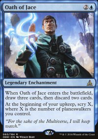 Oath of Jace - Oath of the Gatewatch