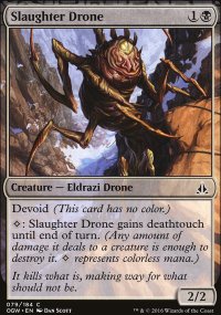 Slaughter Drone - 