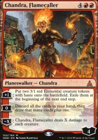 Chandra, Flamecaller - 