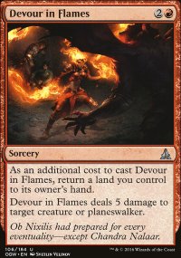 Devour in Flames - 