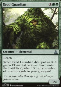 Seed Guardian - 
