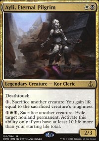 Ayli, Eternal Pilgrim - Oath of the Gatewatch