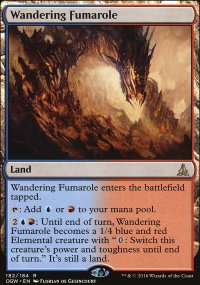 Wandering Fumarole - Oath of the Gatewatch