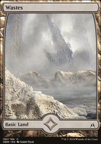 Wastes 1 - Oath of the Gatewatch