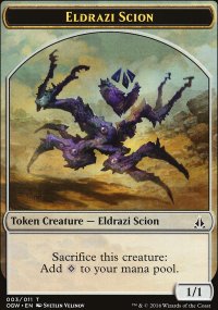 Eldrazi Scion 3 - Oath of the Gatewatch