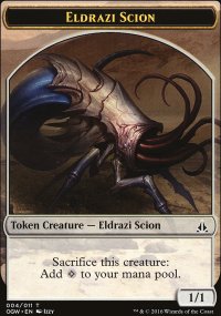 Eldrazi Scion - 