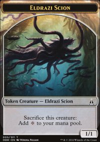 Eldrazi Scion - 