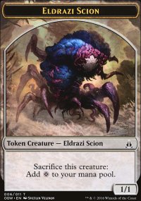 Eldrazi Scion - 