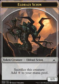 Eldrazi Scion - 