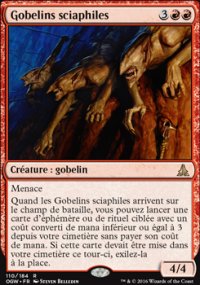 Gobelins sciaphiles - 