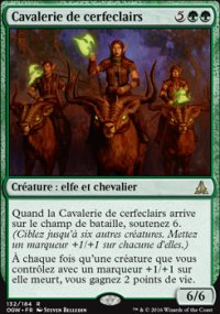 Cavalerie de cerfeclairs - 