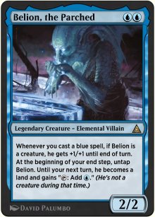 Hydro-Man, Fluid Felon - Through the Omenpaths