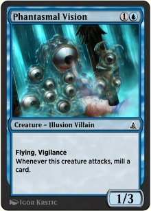 Mysterio's Phantasm - Through the Omenpaths