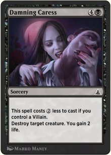 Venom's Hunger - Through the Omenpaths