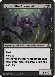 Agent Venom - Through the Omenpaths