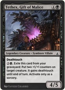 Venom, Evil Unleashed - Through the Omenpaths