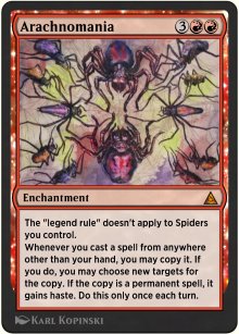 Spider-Verse - Through the Omenpaths