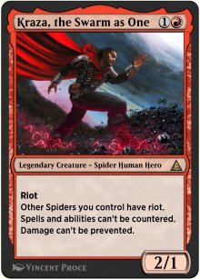 Spider-Punk - Through the Omenpaths