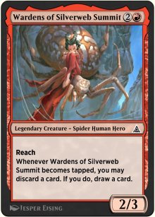 Spider-Gwen, Free Spirit - Through the Omenpaths