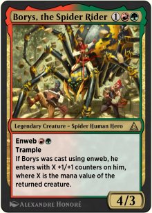 Scarlet Spider, Ben Reilly - Through the Omenpaths