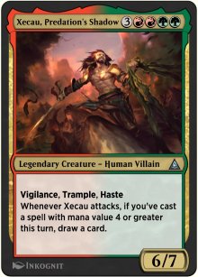 Rhino, Barreling Brute - Through the Omenpaths