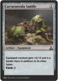 Spider-Suit - Through the Omenpaths