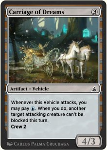 Passenger Ferry - Through the Omenpaths