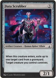 Mechanical Mobster - Through the Omenpaths