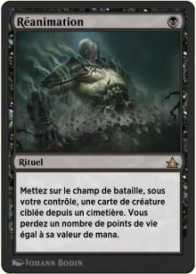 Ranimation - Through the Omenpaths - Bonus sheet