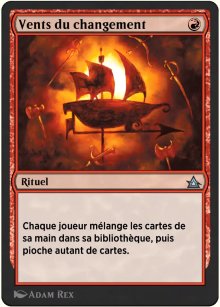 Vents du changement - Through the Omenpaths - Bonus sheet