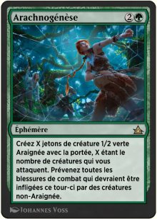 Arachnognse - Through the Omenpaths - Bonus sheet