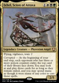 Ixhel, Scion of Atraxa - 