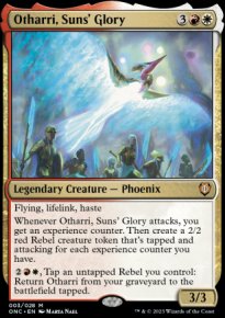 Otharri, Suns' Glory - 