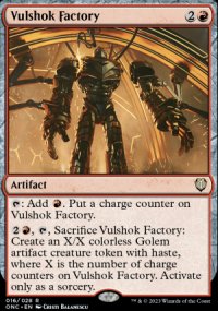 Vulshok Factory - 