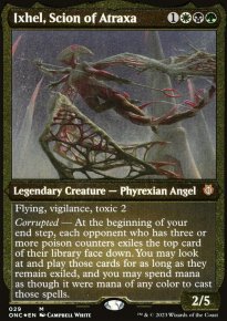 Ixhel, Scion of Atraxa - 