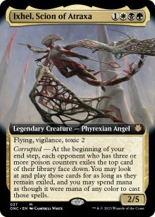 Ixhel, Scion of Atraxa - 