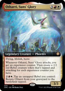 Otharri, Suns' Glory - 