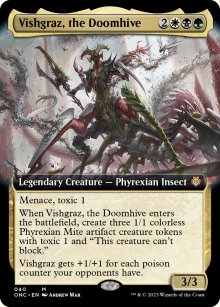 Vishgraz, the Doomhive - 