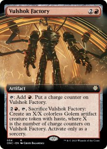 Vulshok Factory - 