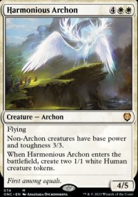 Harmonious Archon - 