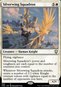 Silverwing Squadron - 