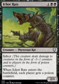 Ichor Rats - 