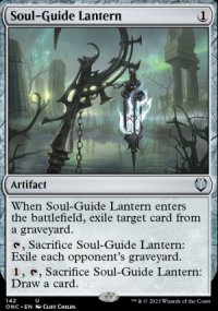 Soul-Guide Lantern - 