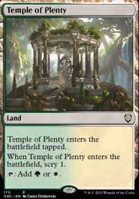 Temple of Plenty - 