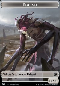 Eldrazi - Phyrexia: All Will Be One Commander Decks