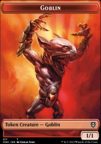 Goblin - Phyrexia: All Will Be One Commander Decks