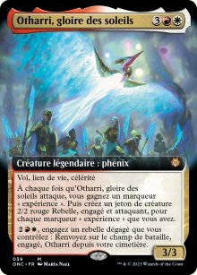 Otharri, gloire des soleils - 