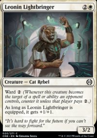 Leonin Lightbringer - 