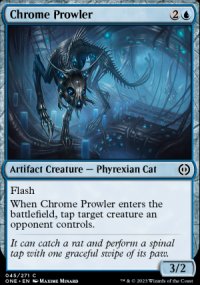 Chrome Prowler - 