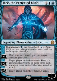 Jace, the Perfected Mind - 